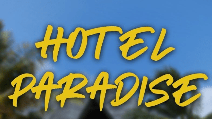 Hotel Paradise 4