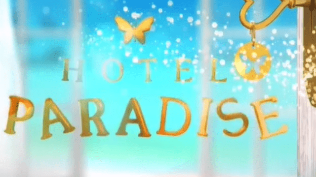 Program reality-show Hotel Paradise