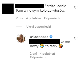 Metamorfoza Joanny Opozdy