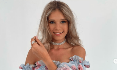 Kamila Grzegorczyk Miss Polski 2021