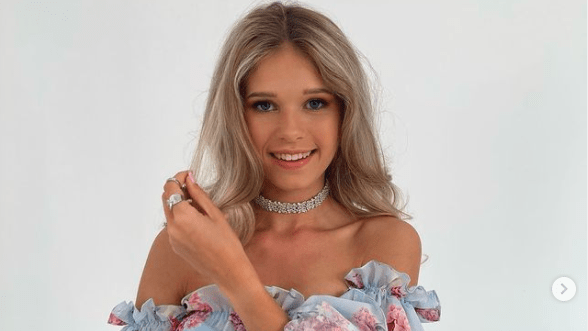 Kamila Grzegorczyk Miss Polski 2021