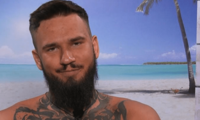 Bruno z Love Island 4