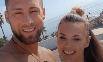 Paulina i Andrzej z Love Island