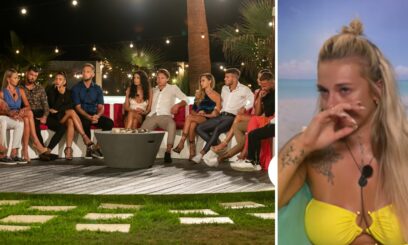 Rezygnacja Angeliki z Love Island 4