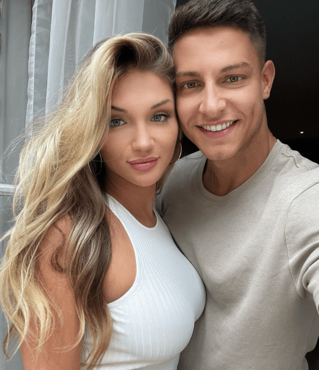 CJ i Mati nadal są razem. Caroline Juchniewicz i Mateusz Zacharczuk.