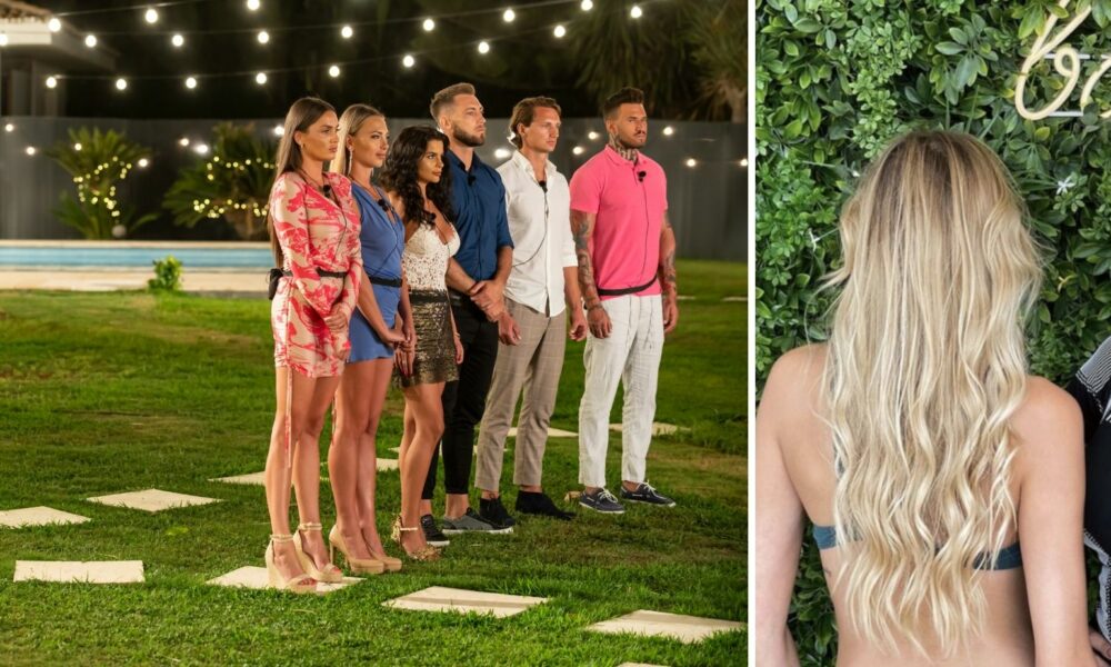 Kogo Islandersi wyrzucili z willi z Love Island 4? Obcas.pl