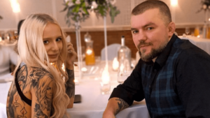 Łukasz Juras Jurkowski i Paulina Powierza.