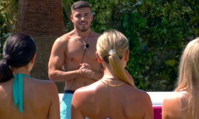 Jurek z Love Island kogo wybierze?