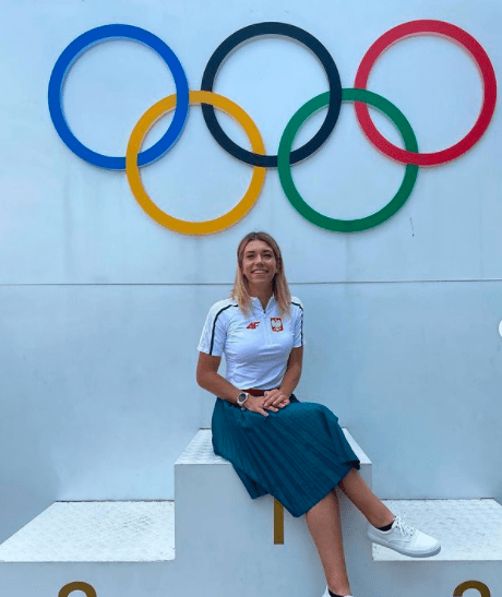 Kornelia Lesiewicz Igrzyska Olimpijskie