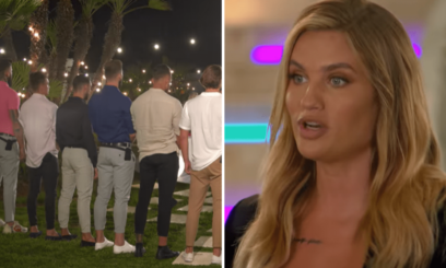 Kto odpadł jako pierwszy w Love Island 4?