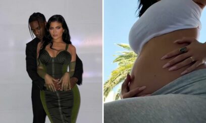 Kylie Jenner jest w ciąży