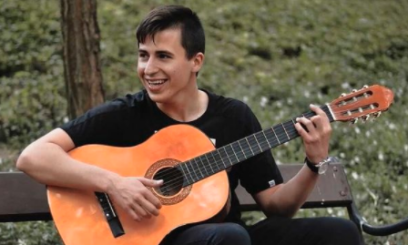 Łukasz Brodowski Szansa na sukces