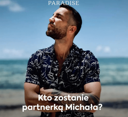 Michał z Hotelu Paradise 4