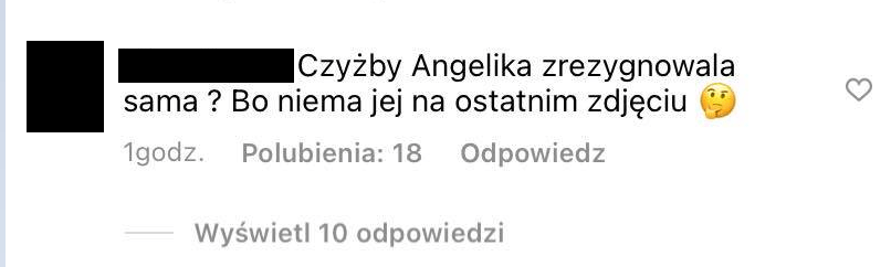 Angelika odjedzie z Love Island?