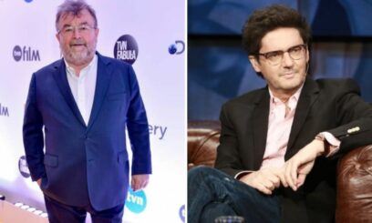 Edward Miszczak i Kuba Wojewódzki.