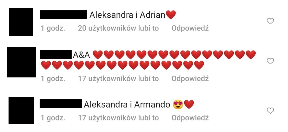 Adrian i Aleksandra wygrają Love Island 4?
