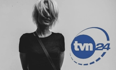Katarzyna Zdanowicz odchodzi z TVN24