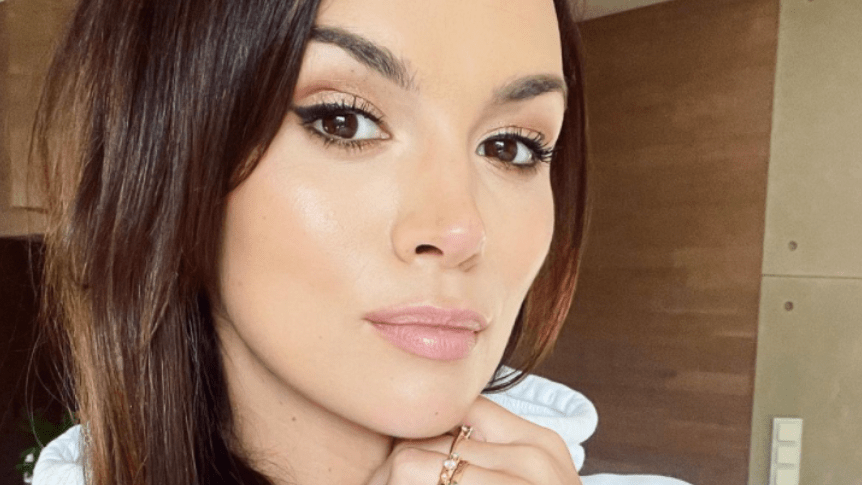 Paulina Krupińska nowa fryzura Metamorfoza Pauliny Krupińskiej