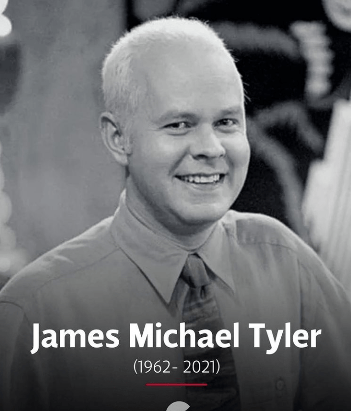James Michael Tyler nie zyje