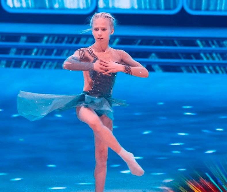 Karolina Olszewska You can dance