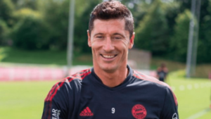 Robert Lewandowski