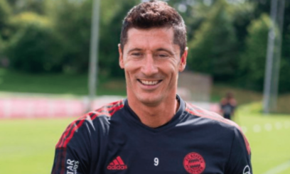 Robert Lewandowski