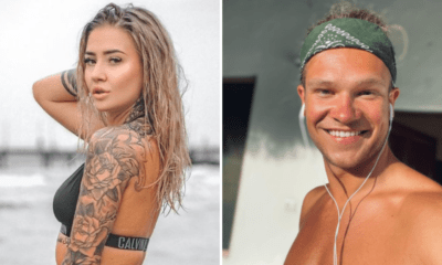 Sara i Miłosz z Hotelu Paradise 4