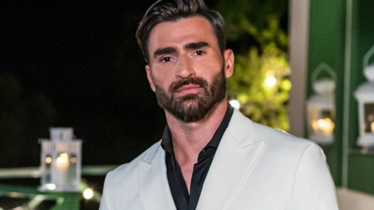 Jacek Jelonek z Prince Charming.