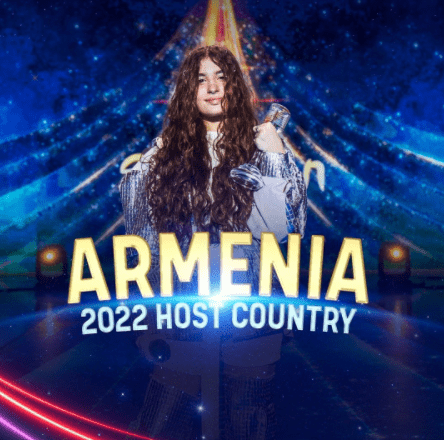 Armenia Eurowizja Junior 2021