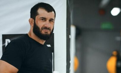 Mamed Khalidov.