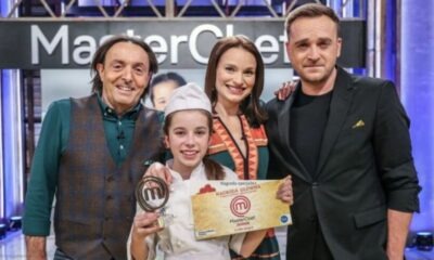 Mateusz Gessler rezygnuje z MasterChef Junior
