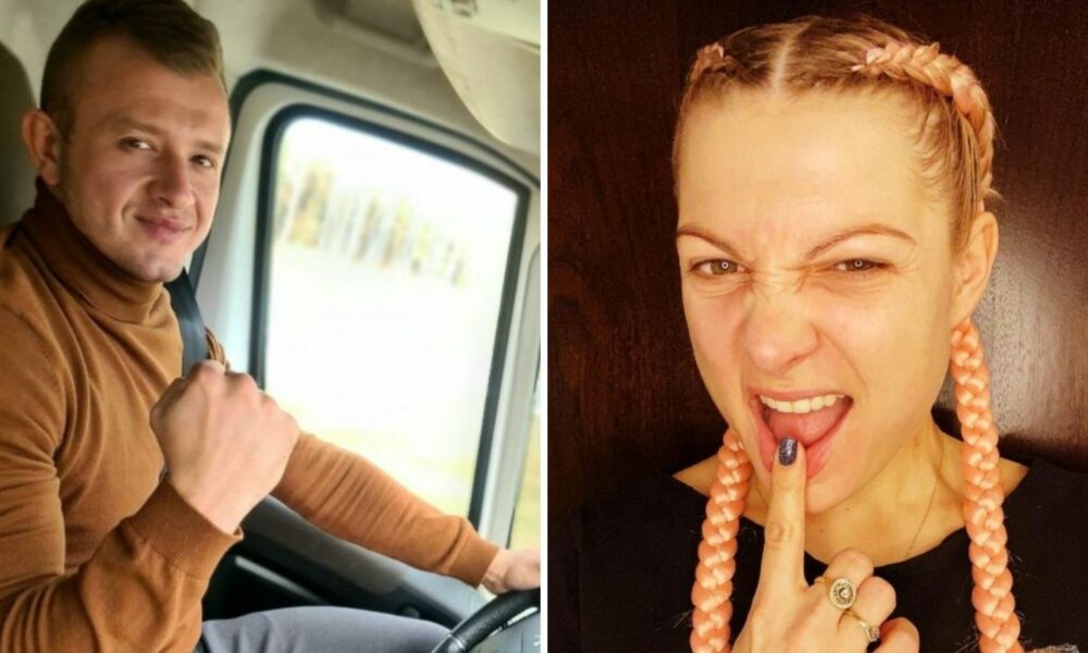 Magda Narożna odpowiada Dawidowi
