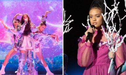 Sara James o Armenii