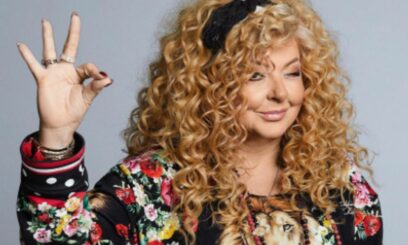 Prowadząca Kuchenne rewolucje