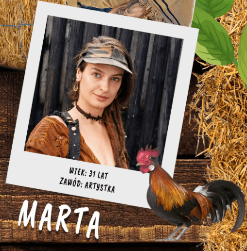 Marta z Farmy