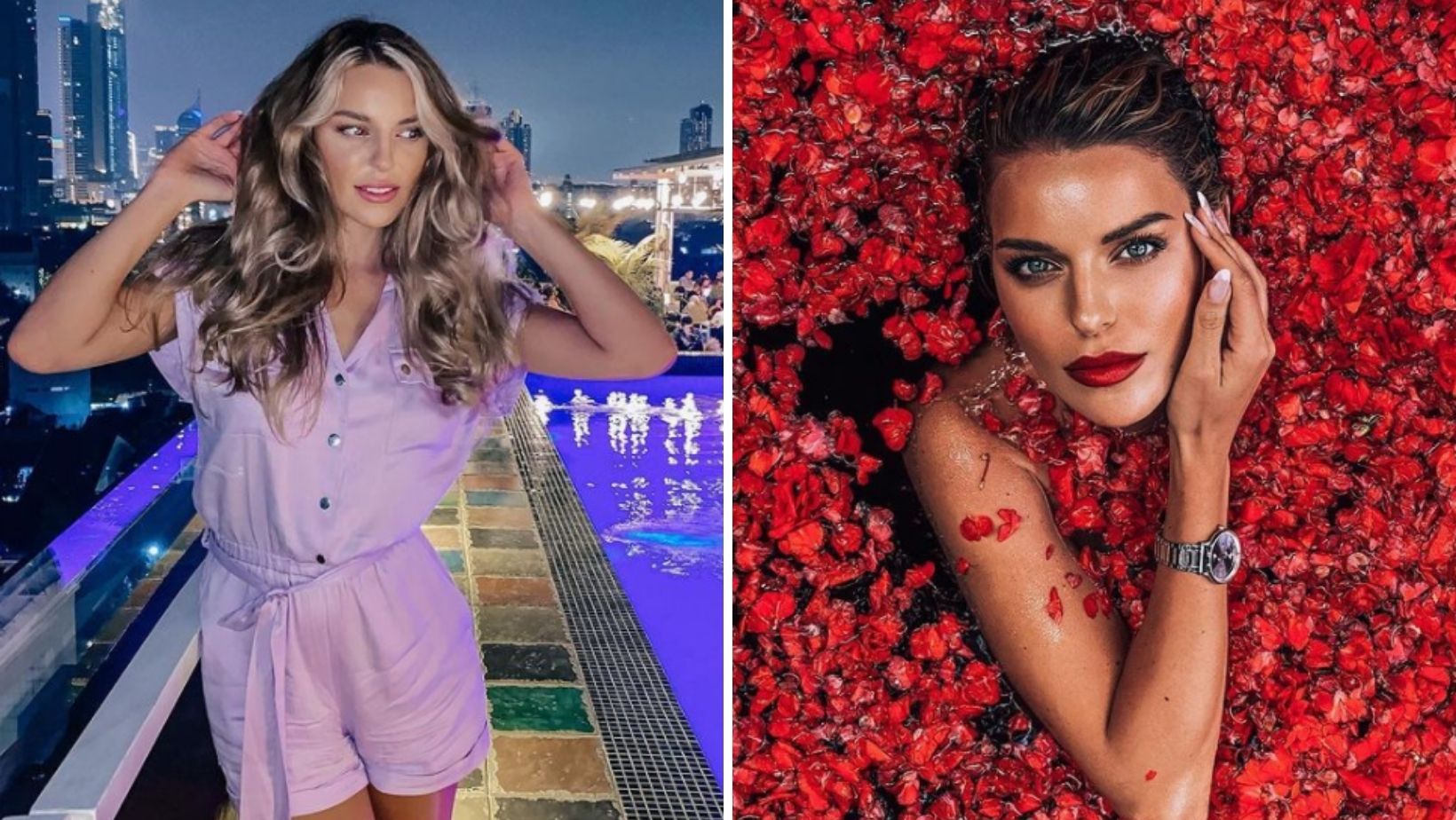 Oliwia Miśkiewicz z Love Island.