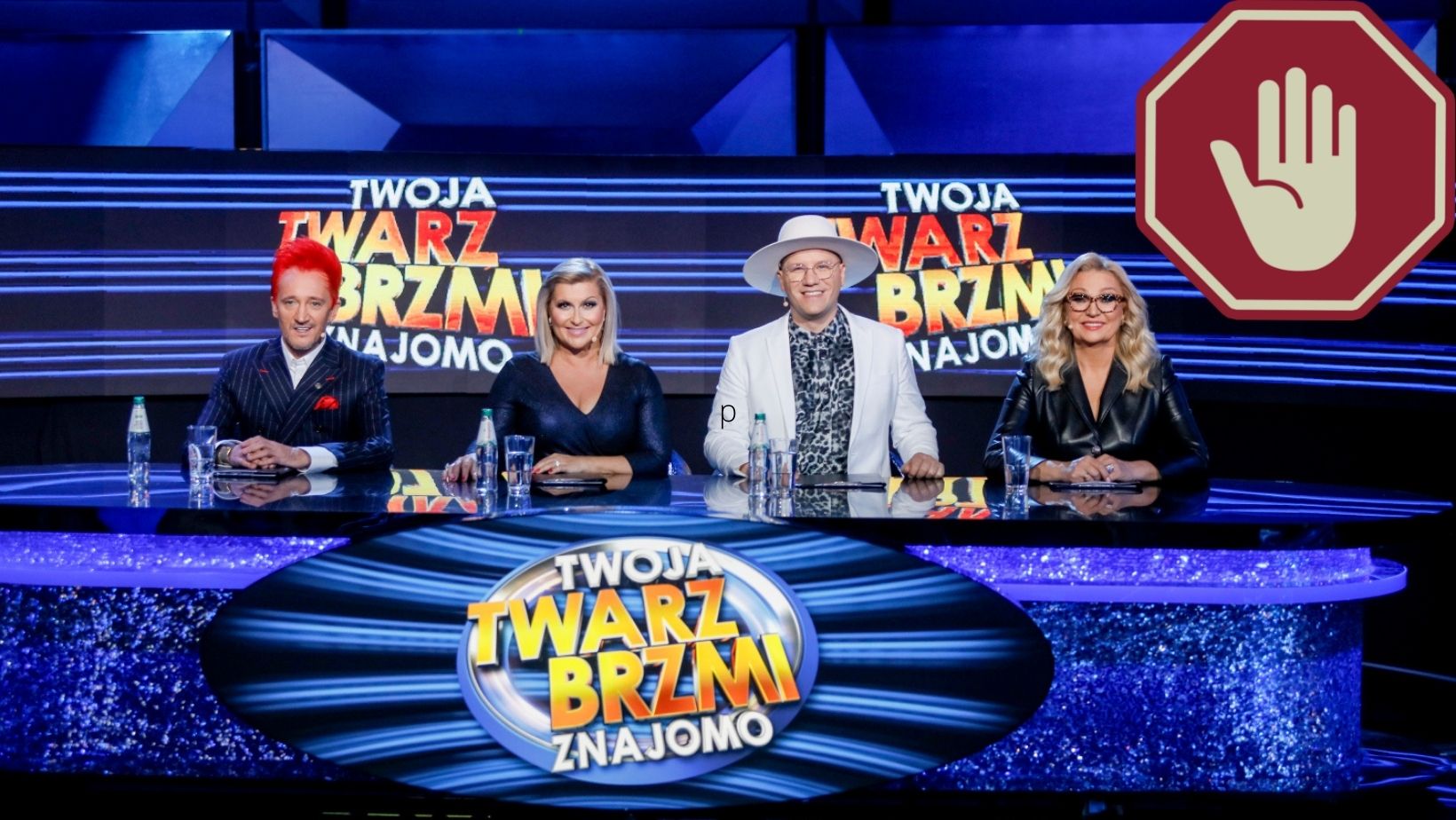 Twoja Twarz Brzmi Znajomo 16 Edycja Przerwano nagrania do Twoja Twarz Brzmi Znajomo 16! - Obcas.pl
