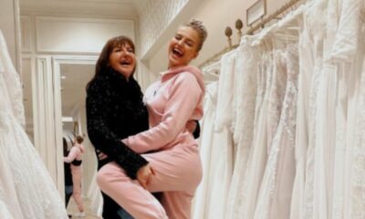Karolina Pisarek wybiera suknie ślubną