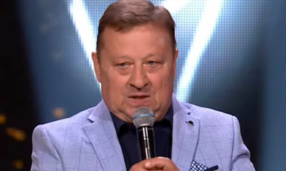 Stanisław Skoneczny w The Voice Senior