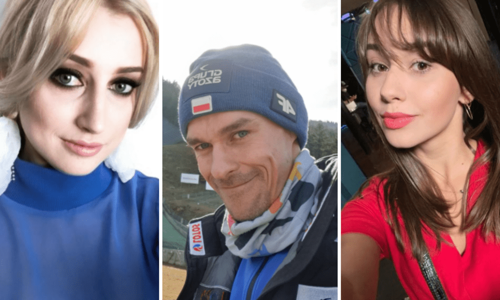 Justyna, Piotr i Marcelina