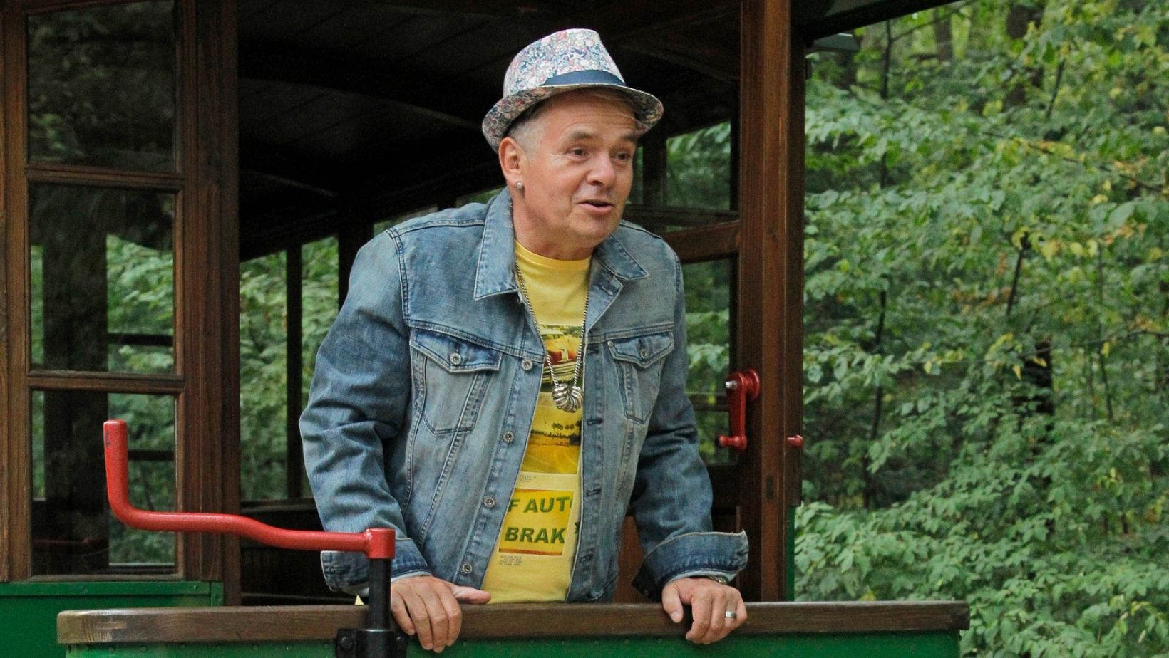 Piotr Pręgowski jako Patryk Pietrek.