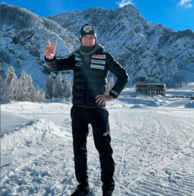 Stefan Hula skoki narciarskie