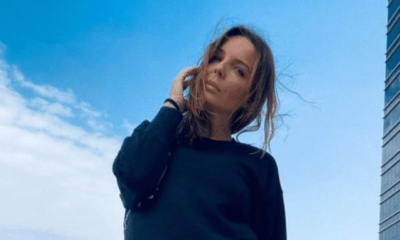 Agnieszka Włodarczyk figura po ciąży