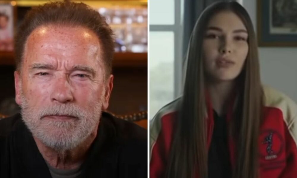 Arnold Schwarzenegger walczy z rosyjską propagandą!