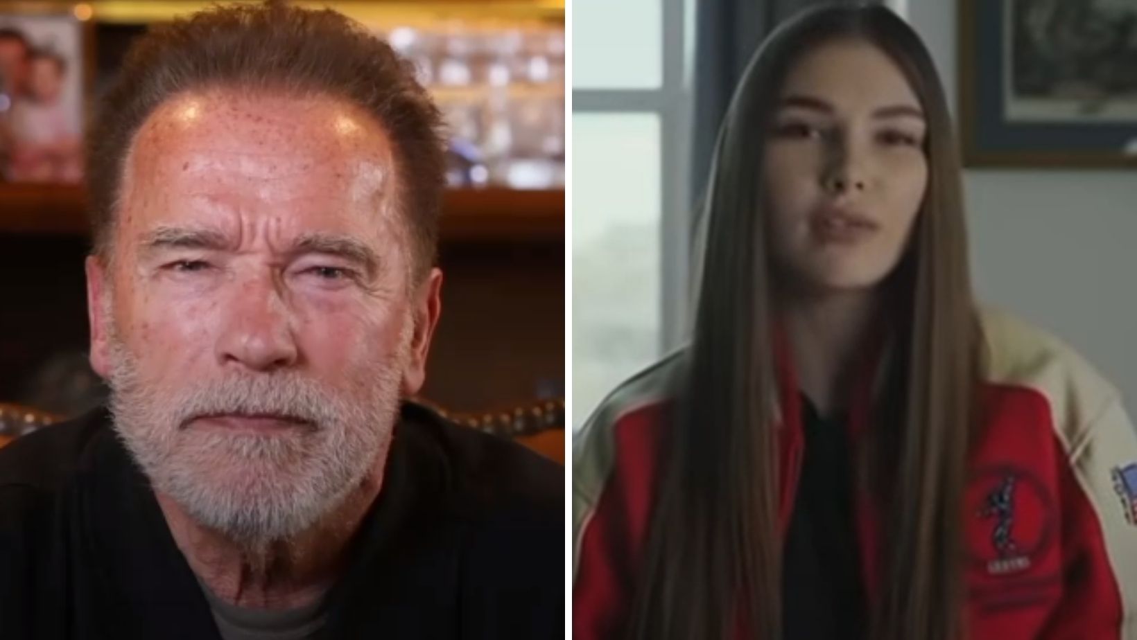 Arnold Schwarzenegger walczy z rosyjską propagandą!