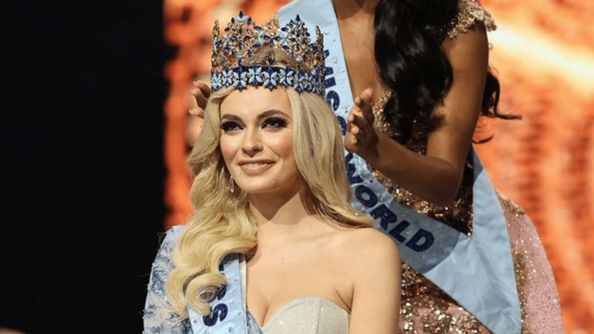 Polka wygrała Miss World 2022