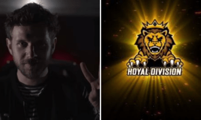 Królikowski został włodarzem gali Royal Division