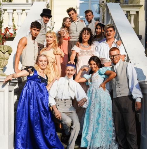 Program Pałacowe Love