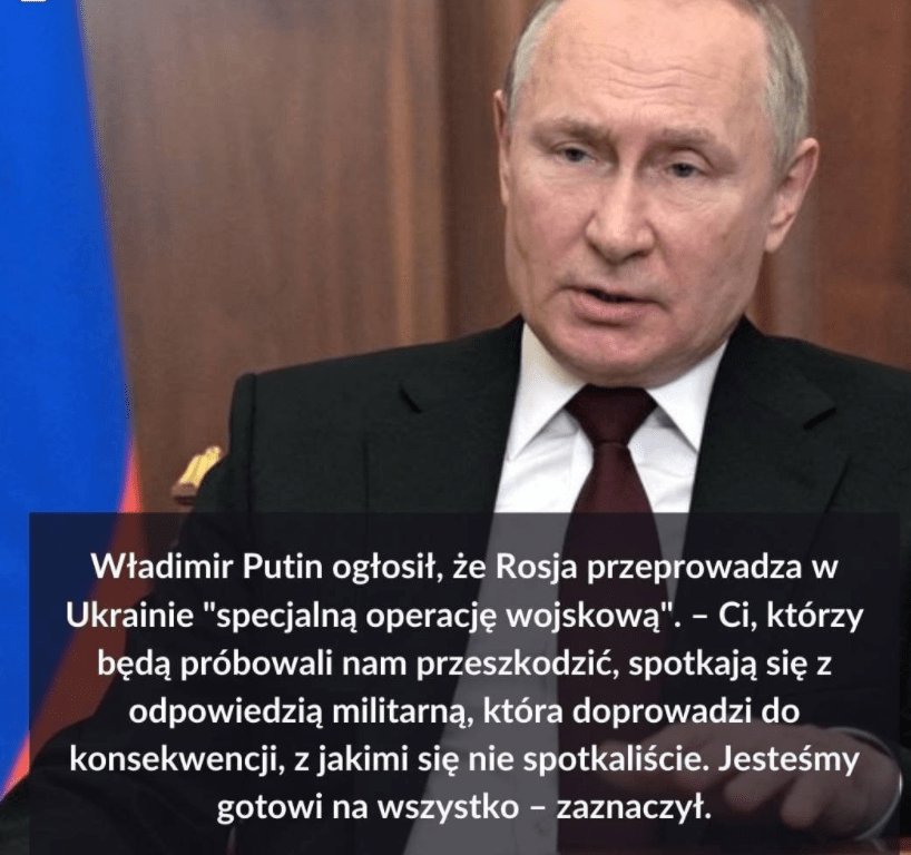 Władimir Putin.