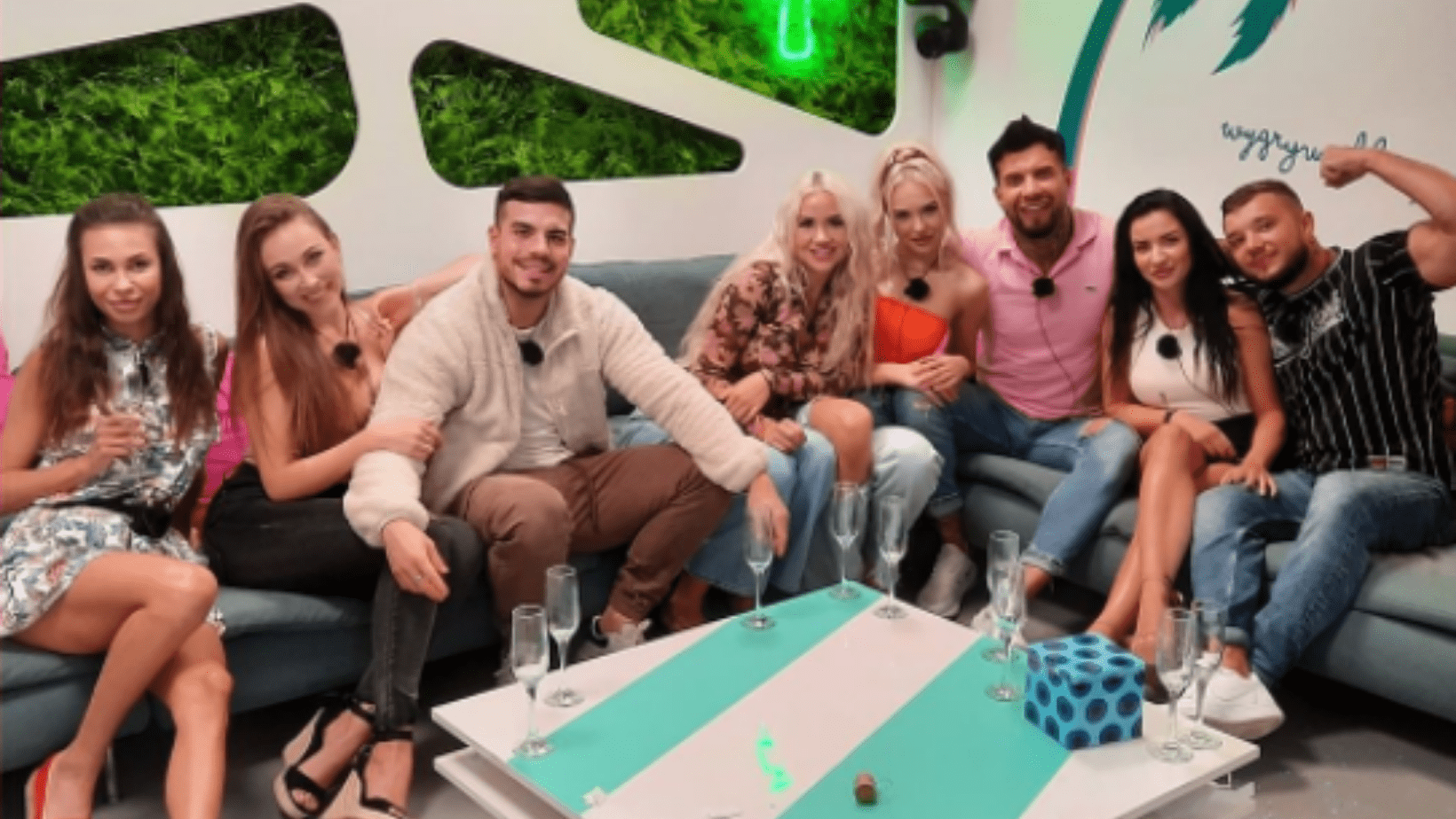 Uczestnicy Love Island 5